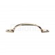 HANDLE WITH EXTERNAL SCREWS 130 / GOLD